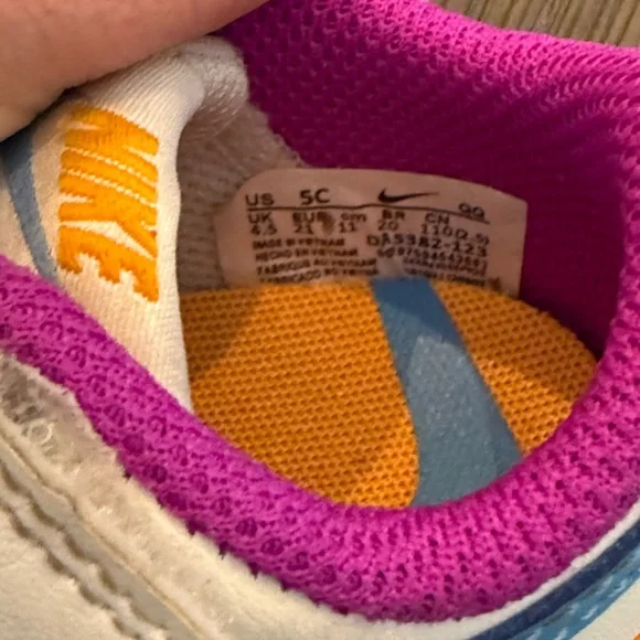 Nike Kids' Court Legacy sneakers - Picture 3 of 3